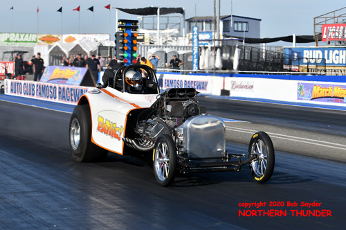 AA/FA - Shawn Van Horn - Panic!'